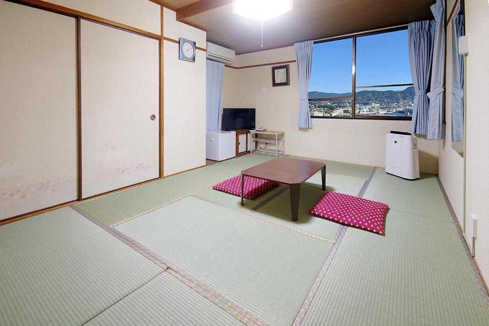 佐世保第一ホテル エクステリア 写真